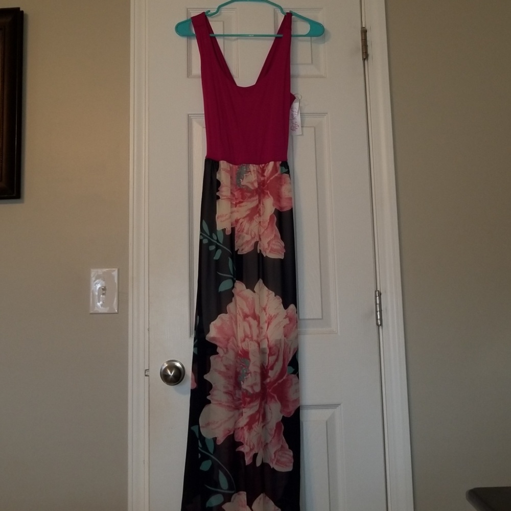 Pink Lily Boutique Dress